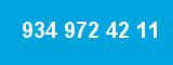 934 972 42 11 934 972 42 11